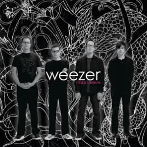 Make Believe album cover