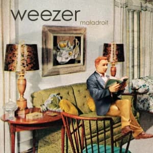 Maladroit album cover
