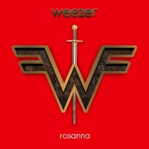 Rosanna album cover