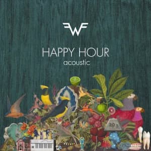 Happy Hour (Acoustic) album cover