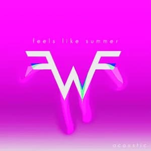Feels Like Summer (Acoustic) album cover