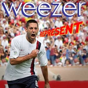 Represent album cover