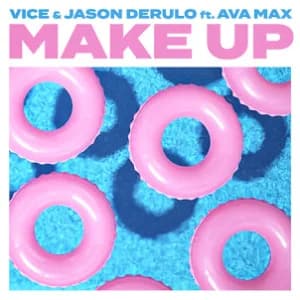 Make Up album cover
