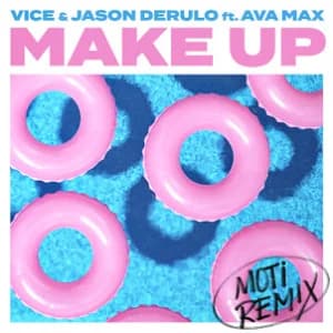 Make Up (MOTi Remix) album cover