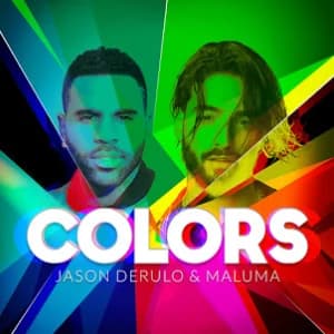 Colors album cover