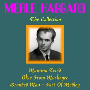 Merle Haggard: The Collection album cover