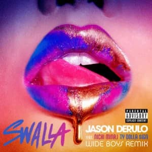 Swalla [Wideboys Remix] album cover