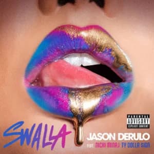 Swalla album cover