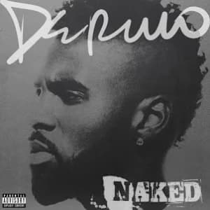 Naked album cover