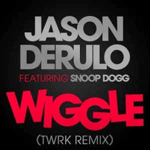 Wiggle [TWRK Remix] album cover