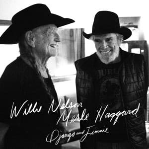 Django and Jimmie album cover