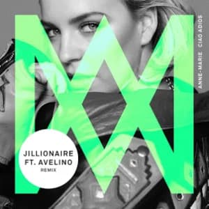 Ciao Adios (Jillionaire Remix) album cover