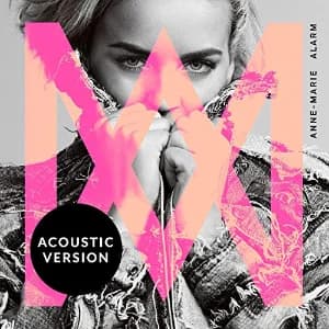 Alarm (Acoustic Version) album cover