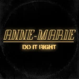 Do It Right album cover