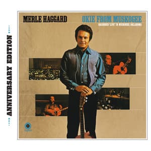 Okie From Muskogee (Anniversary Edition) album cover