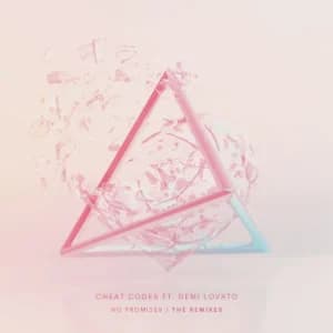 No Promises [Remixes] album cover