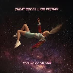 Feeling of Falling album cover