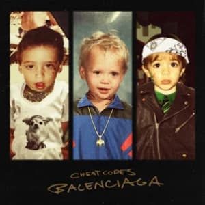Balenciaga album cover