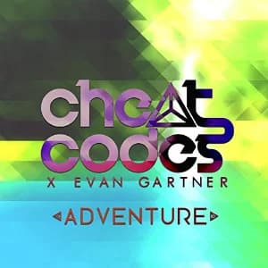 Adventure album cover