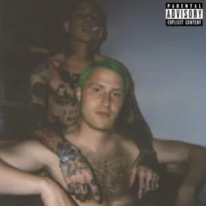 Mansionz album cover
