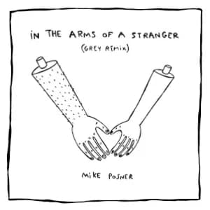 In The Arms Of A Stranger (Grey Remix) album cover