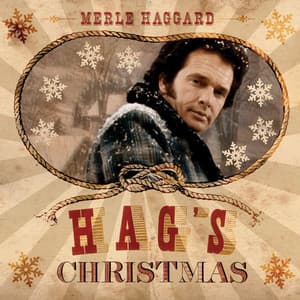 Hag's Christmas album cover