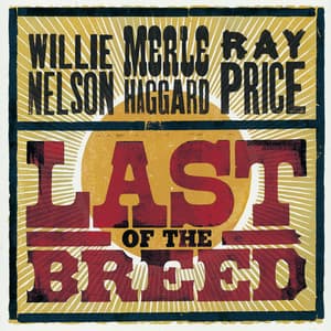 Last Of The Breed album cover