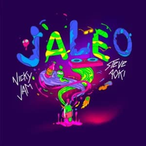 Jaleo album cover