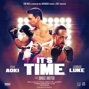 It's Time album cover