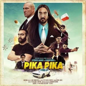 Pika Pika album cover