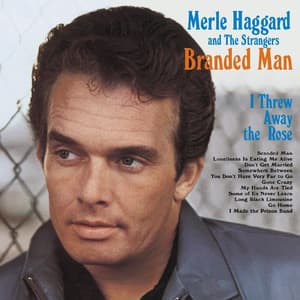 I'm A Lonesome Fugitive/ Branded Man album cover
