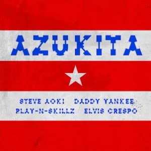 Azukita album cover