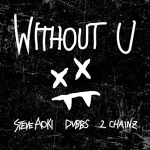 Without U album cover