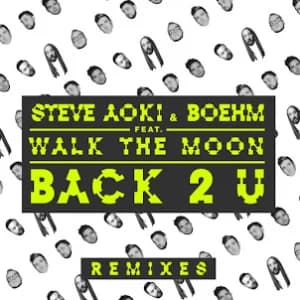Back 2 U (Remixes) album cover