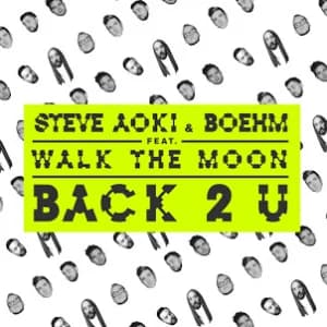 Back 2 U album cover
