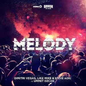 Melody (Radio Mix) album cover