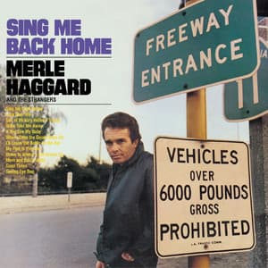 Sing Me Back Home/Legend Of Bonnie & Clyde album cover