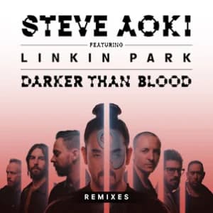 Darker Than Blood (Remixes) album cover