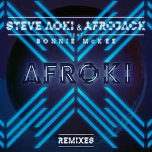 Afroki (Remixes) album cover