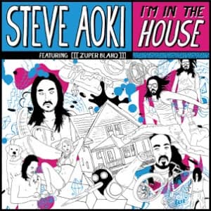 I'm In The House album cover