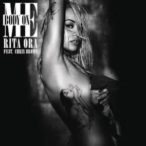 Body on Me album cover