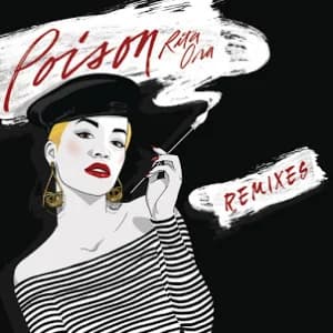 Poison (The Remixes) album cover