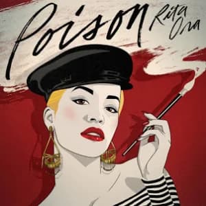 Poison album cover