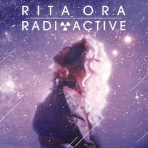 Radioactive album cover