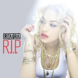 R.I.P. album cover