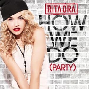 How We Do (Party) album cover