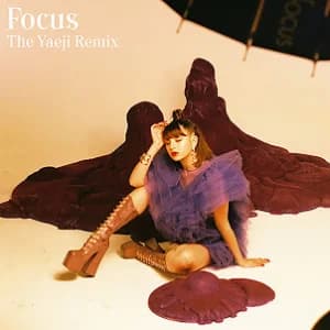 Focus (Yaeji Remix) album cover