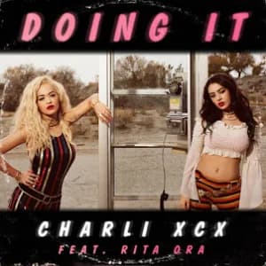 Doing It (Remixes) album cover