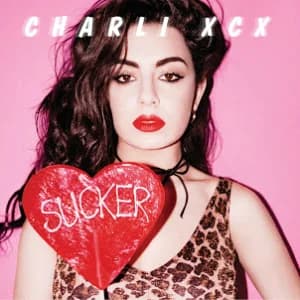 London Queen album cover