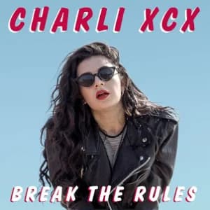 Break The Rules album cover